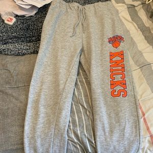 New York Knicks Jogger Sweatpants